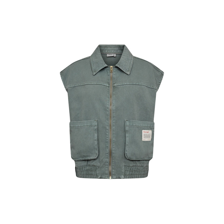 Numph veste vert 1