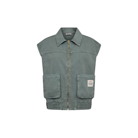 Numph veste vert