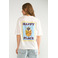 Numph t-shirt blanc 3