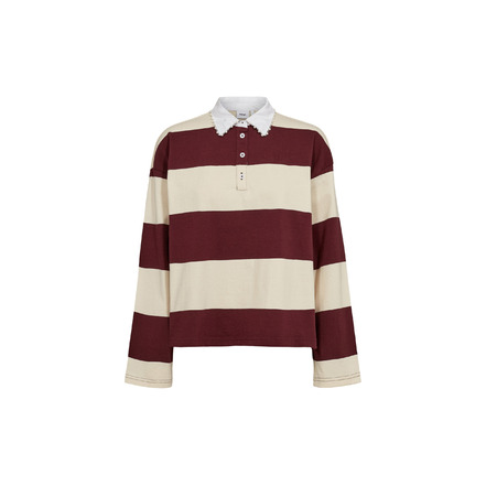 Numph polo bordeaux