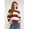 Numph polo bordeaux 2