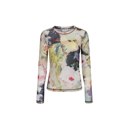 Numph top multicolor