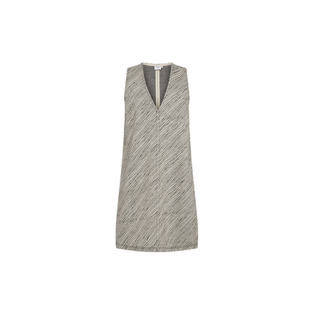 Numph robe gris