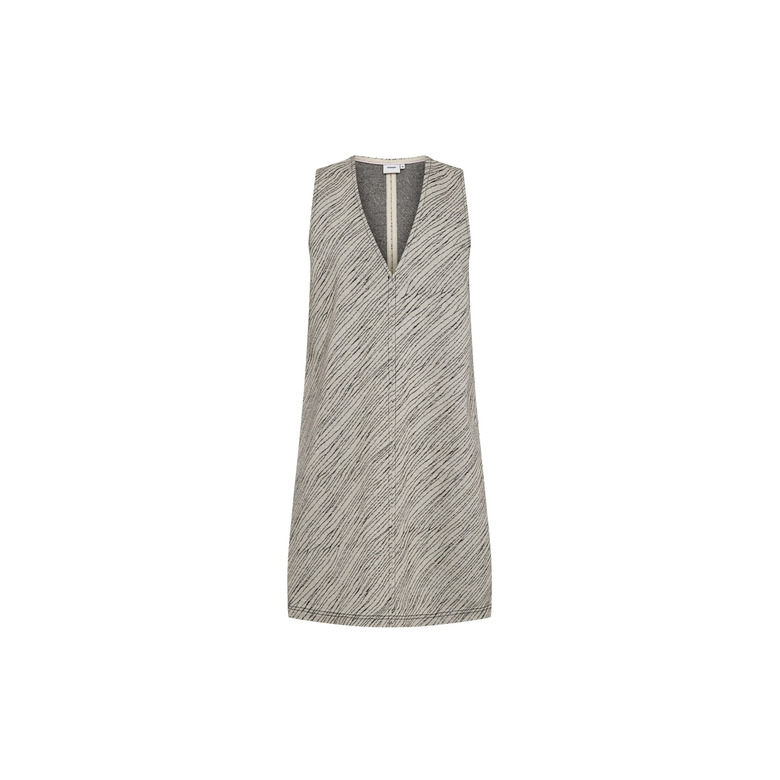 Numph robe gris 1
