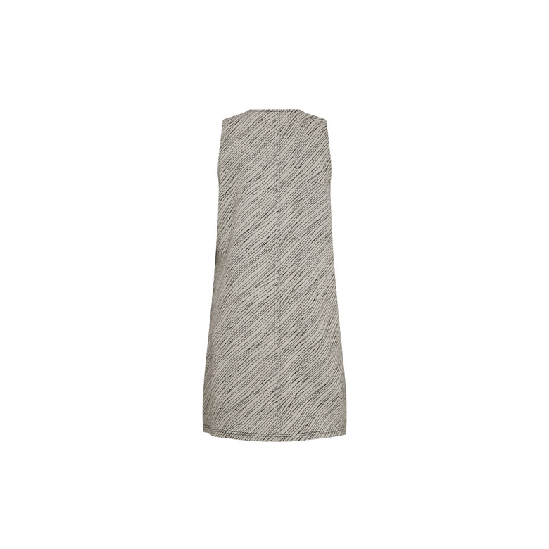 Numph robe gris 2