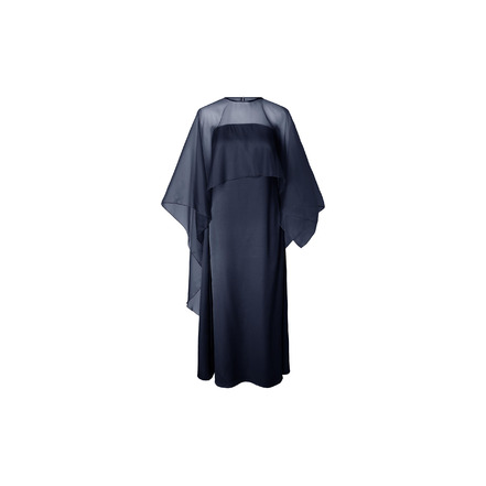 Y.a.s robe bleu
