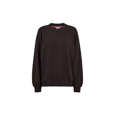Numph sweater bruin
