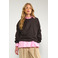 Numph sweater bruin 2