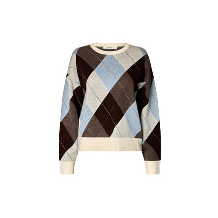 Selected Femme pull bleu