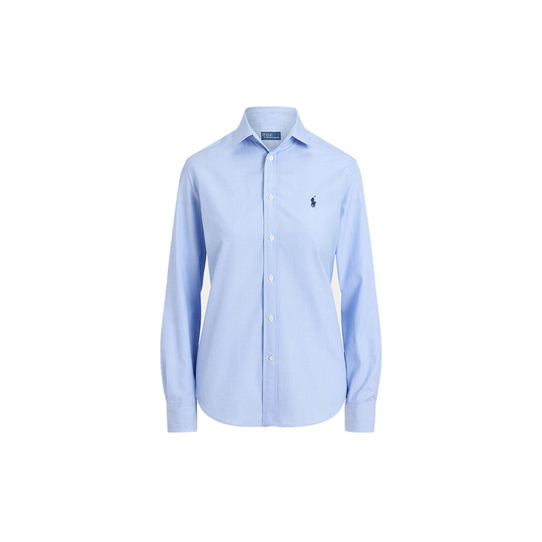 Ralph Lauren chemisier bleu 1