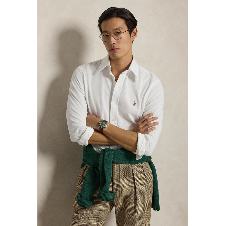 Ralph Lauren chemise blanc 2