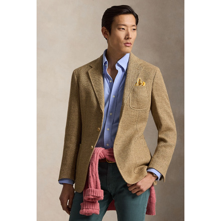 Ralph Lauren chemise bleu