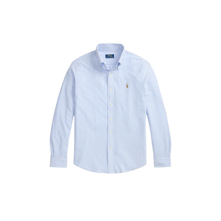 Ralph Lauren chemise bleu