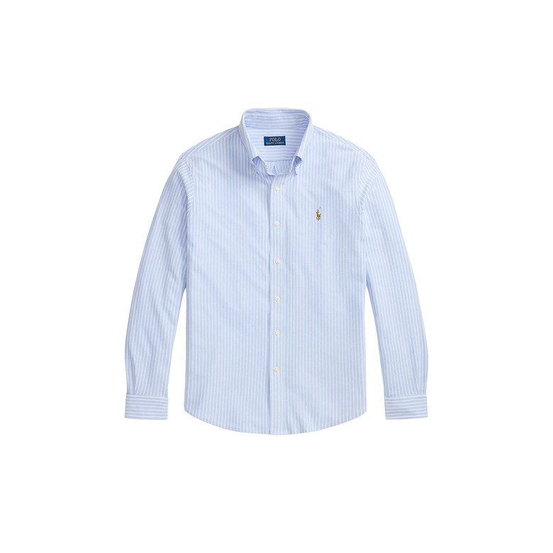 Ralph Lauren chemise bleu 1