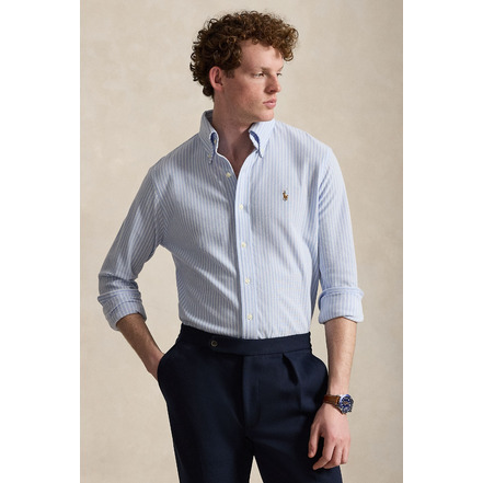 Ralph Lauren chemise bleu