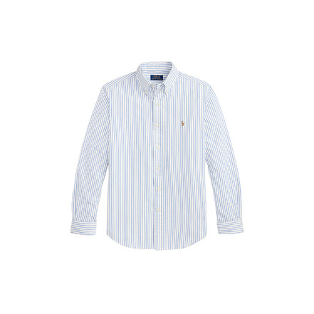 Ralph Lauren chemise bleu