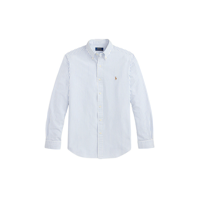 Ralph Lauren chemise bleu 1