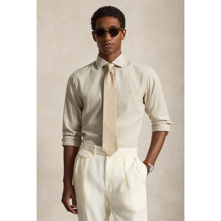 Ralph Lauren chemise beige