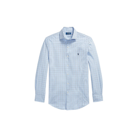 Ralph Lauren hemd blauw