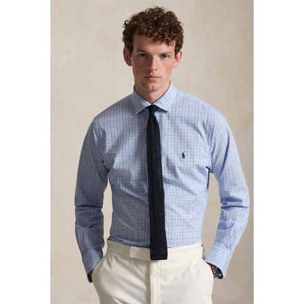 Ralph Lauren hemd blauw