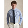 Ralph Lauren hemd blauw 2