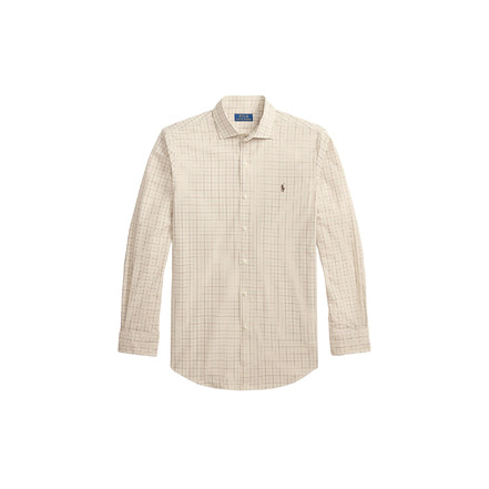 Ralph Lauren hemd beige