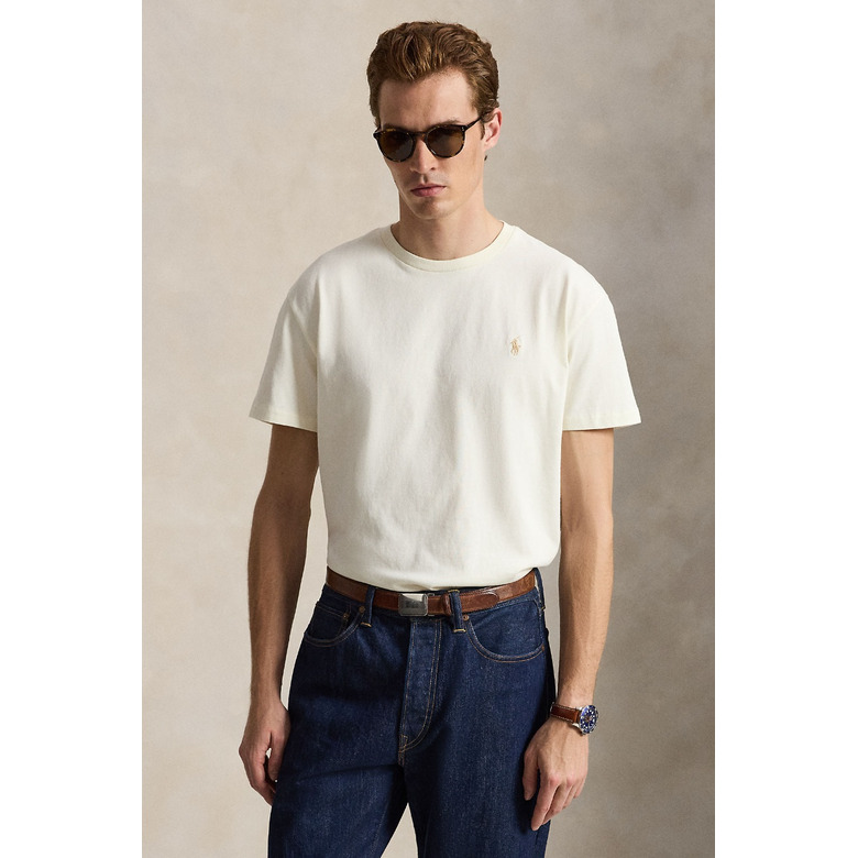 Ralph Lauren t-shirt ecru 2
