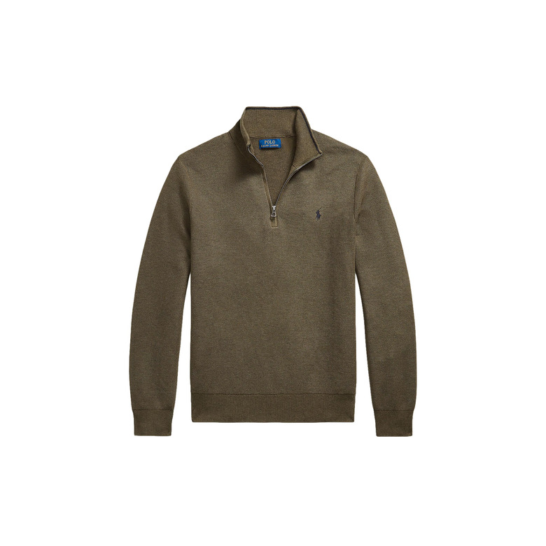 Ralph Lauren pull vert 1