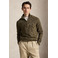 Ralph Lauren pull vert 2