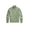 Ralph Lauren pull vert 1