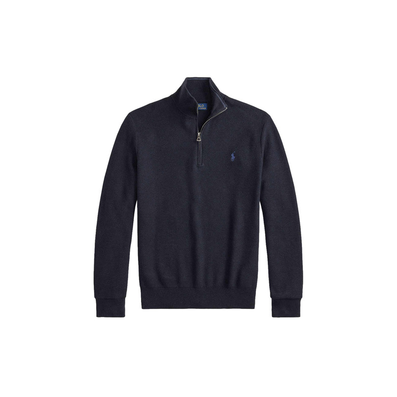 Ralph Lauren pull bleu 1