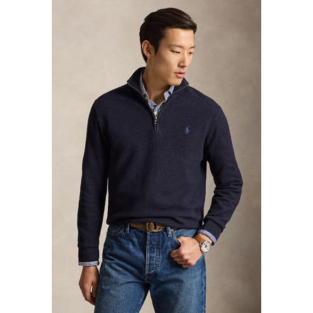 Ralph Lauren pull bleu