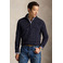 Ralph Lauren pull bleu 2