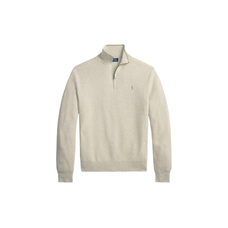 Ralph Lauren pull beige 1