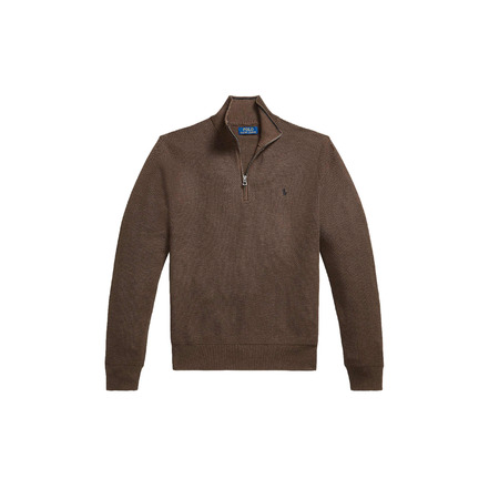 Ralph Lauren pull brun