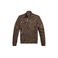 Ralph Lauren pull brun 1