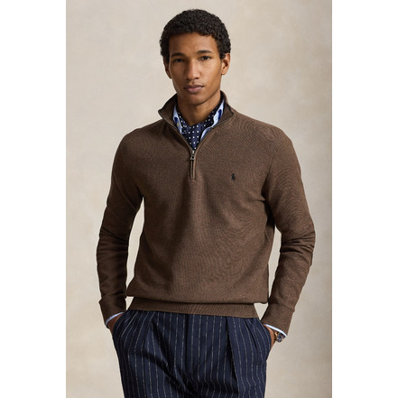 Ralph Lauren pull brun
