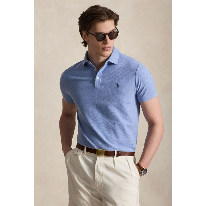 Ralph Lauren polo blauw 2