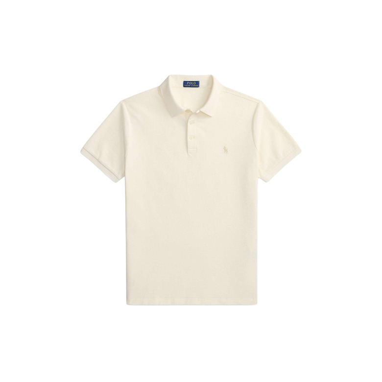 Ralph Lauren polo ecru 1