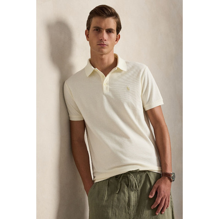 Ralph Lauren polo ecru