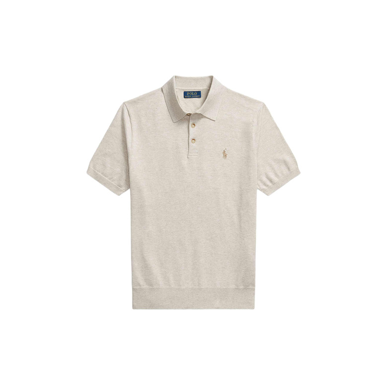 Ralph Lauren polo beige 1