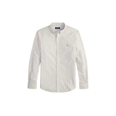 Ralph Lauren hemd beige