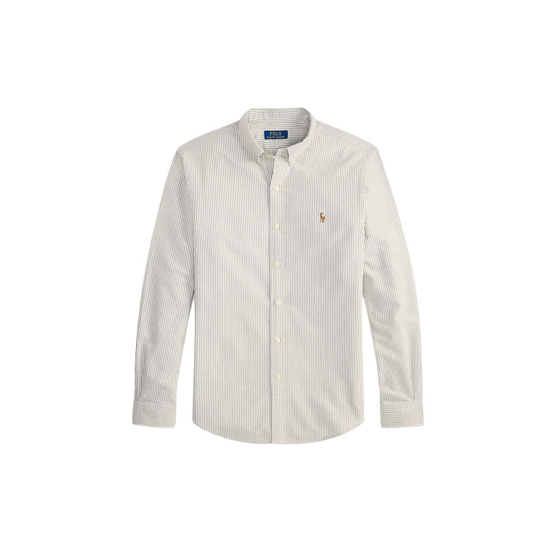 Ralph Lauren hemd beige 1