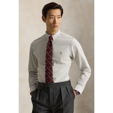 Ralph Lauren hemd beige