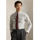 Ralph Lauren hemd beige 2