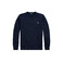 Ralph Lauren pull bleu 1