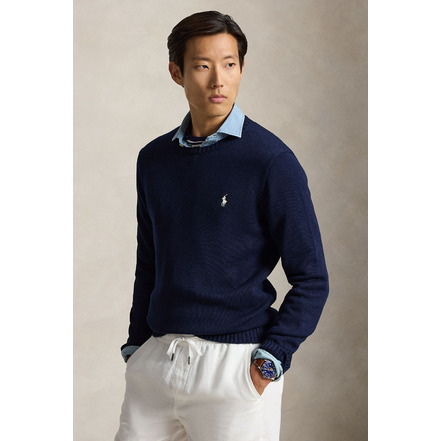 Ralph Lauren pull bleu