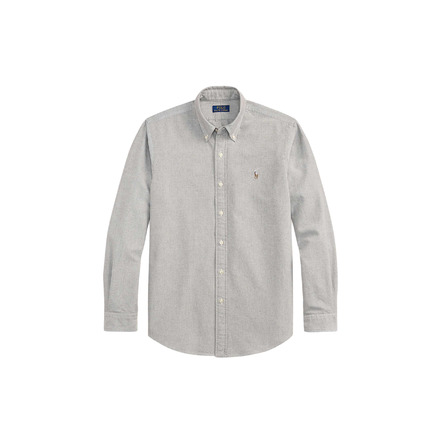 Ralph Lauren hemd grijs
