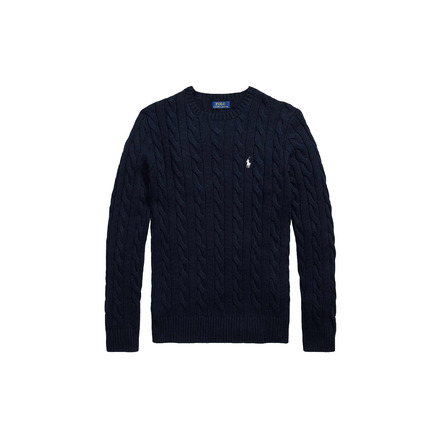 Ralph Lauren pull bleu