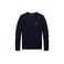 Ralph Lauren pull bleu 1